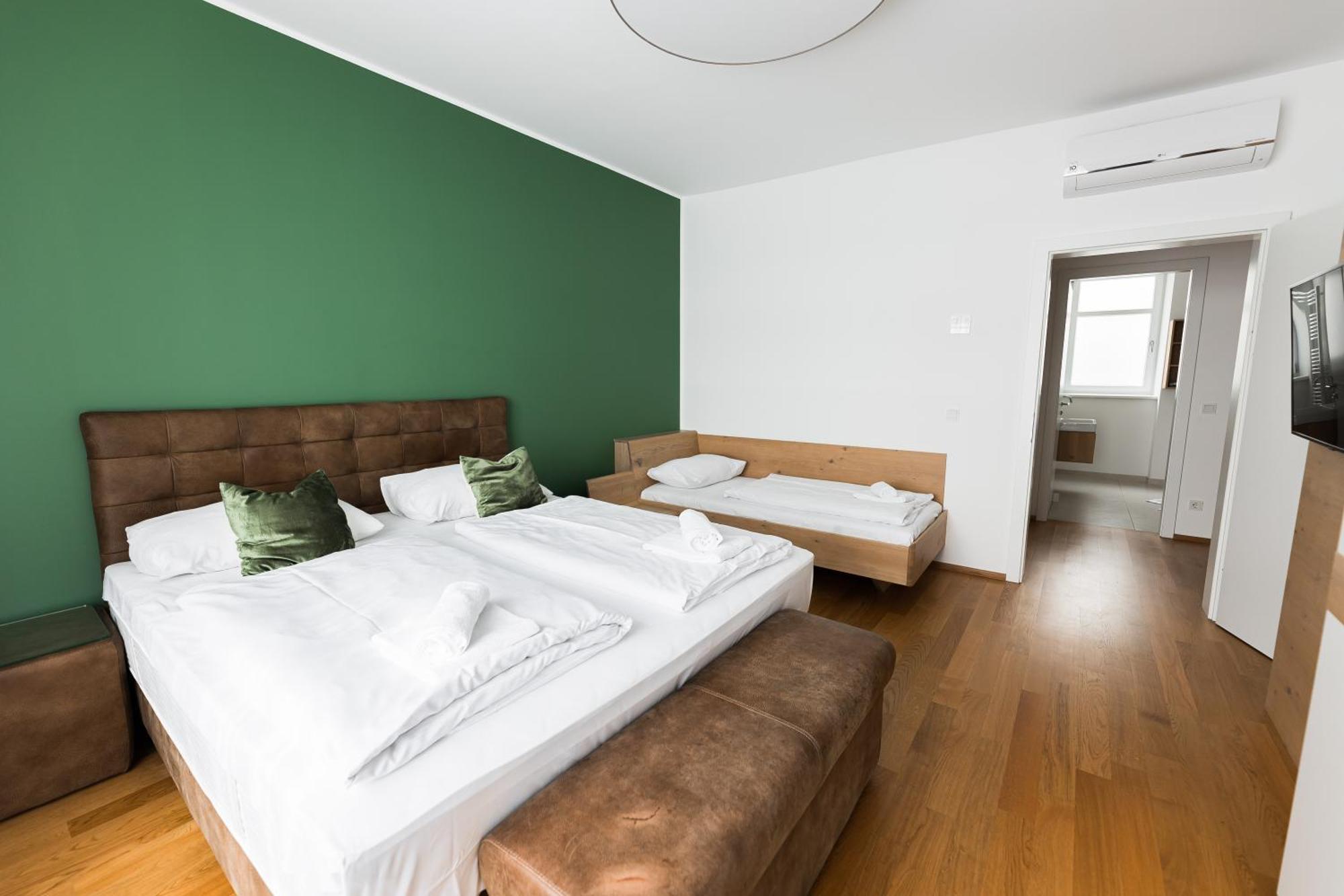 Nadland Wehlistrasse Apartment *