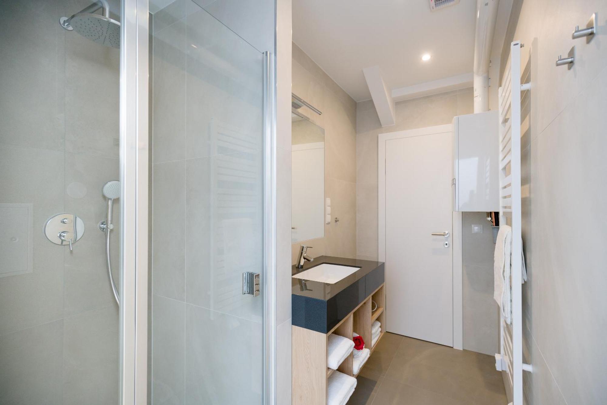 Nadland Wehlistrasse Apartment Vienna